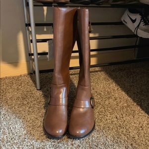 Brown Boots